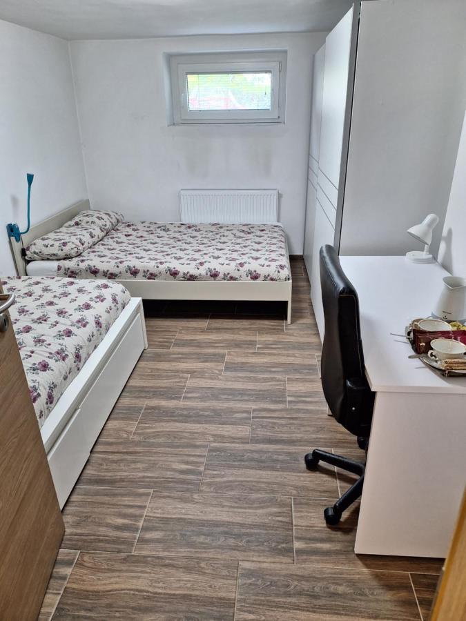 Guesthouse Flower Ljubljana Kültér fotó