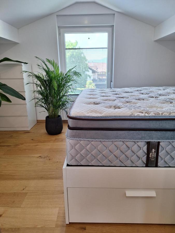 Guesthouse Flower Ljubljana Kültér fotó