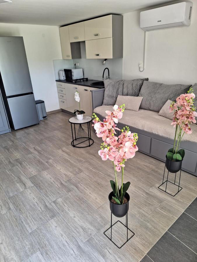 Guesthouse Flower Ljubljana Kültér fotó
