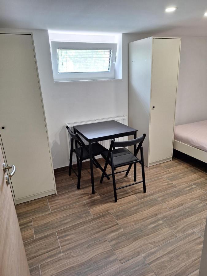 Guesthouse Flower Ljubljana Kültér fotó