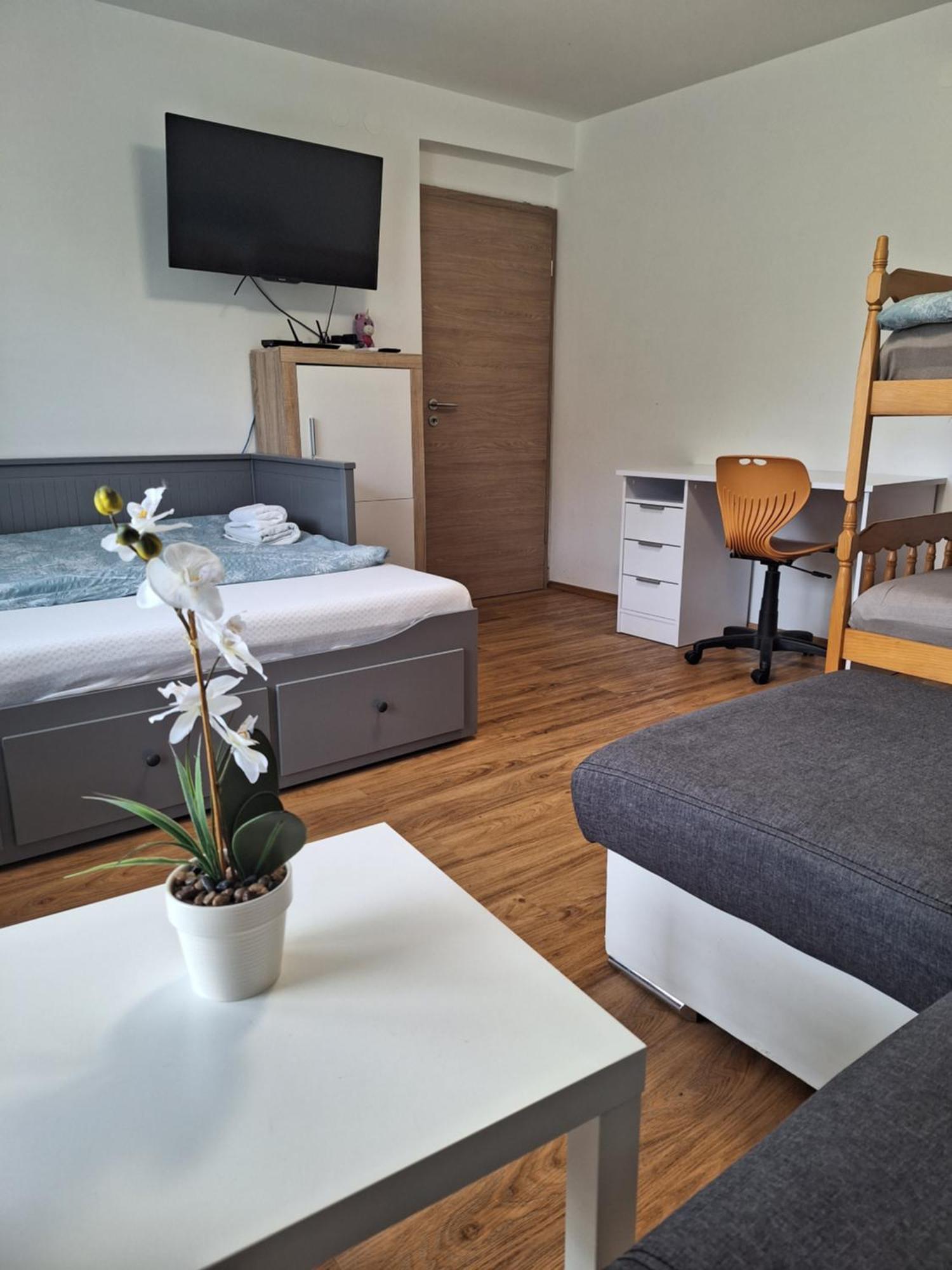 Guesthouse Flower Ljubljana Kültér fotó