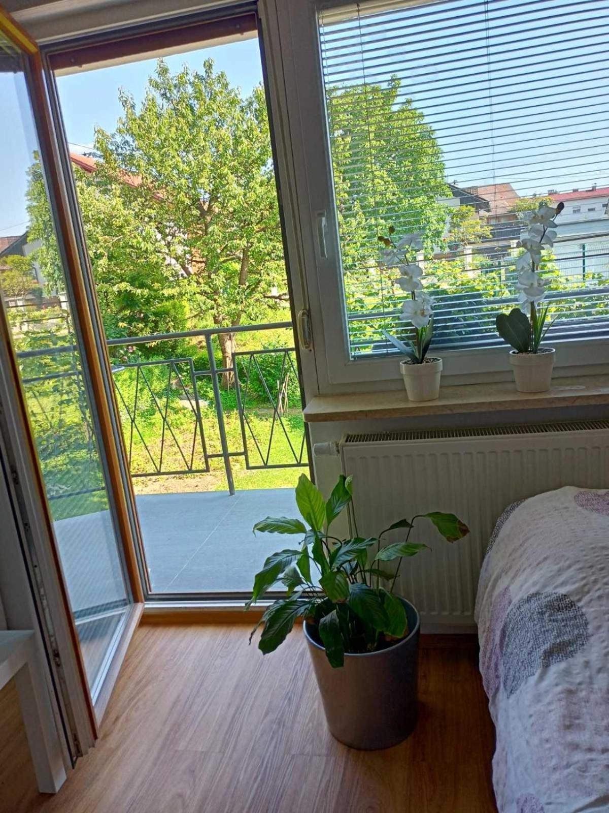 Guesthouse Flower Ljubljana Kültér fotó